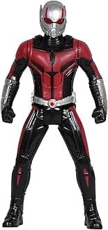 PN AVAN Superhero Action Figure Toys, Kids 12 inch with Light, Sound, Character Toys for Kids (Antmon)