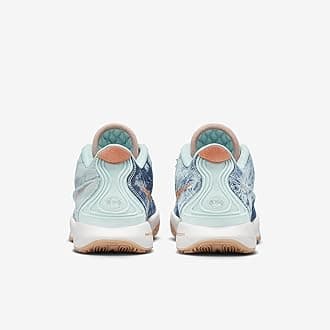 Nike Lebron XXI Aragonite Mens Shoes (HF5467-300, Jade Ice/Emerald Rise/Platinum Violet/Terra Blush) Size 6