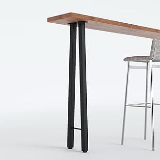 105cm H Shape Table Legs