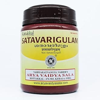 Satavarigulam Leham-500GM, (Pack Of 1), Of Arya Vaidya Sala Kottakkal and get Golden Oldie Herbs®, Sukanthi Pills-1gm