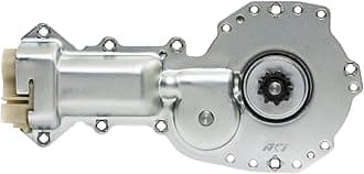 11M24 Professional Front Power Window Motor