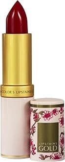 Lipstains Gold Red
