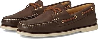 Sperry Men s Gold A O Boat Shoe Brown 12 D(M) US