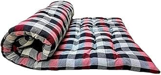 Unite source Cotton Filled Mattress, Single Bed, 1 Sleeping Capacity, 72x36 cm, Multicolour