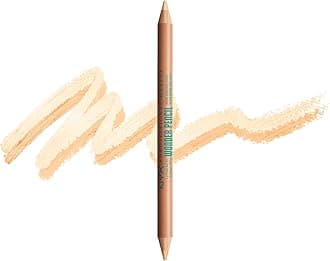 Brow Highlighter, Dual Ended Pencil, For Lifting, Highlighting and Concealing, Wonder Pencil, Medium,