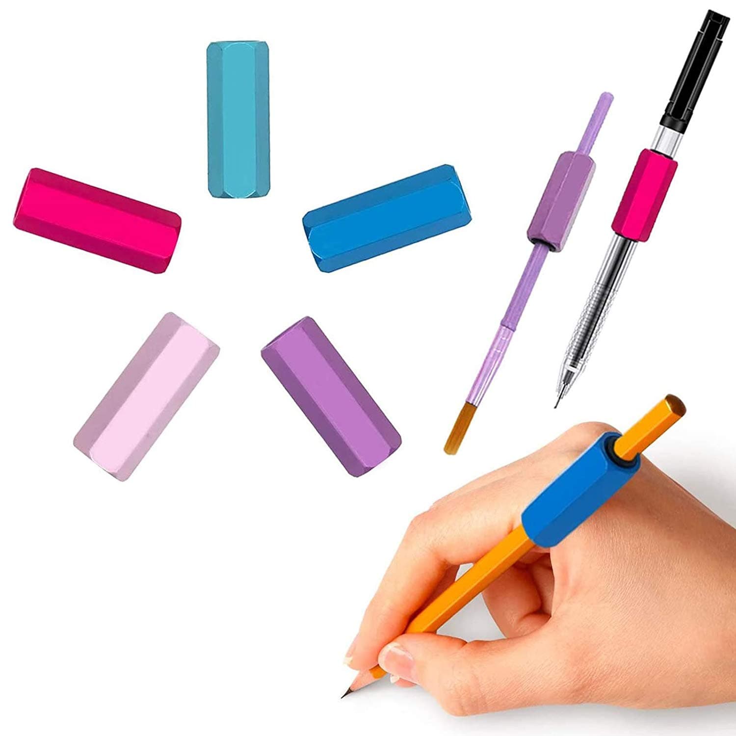 Pen or Pencil Weights Kit（5 Pack）