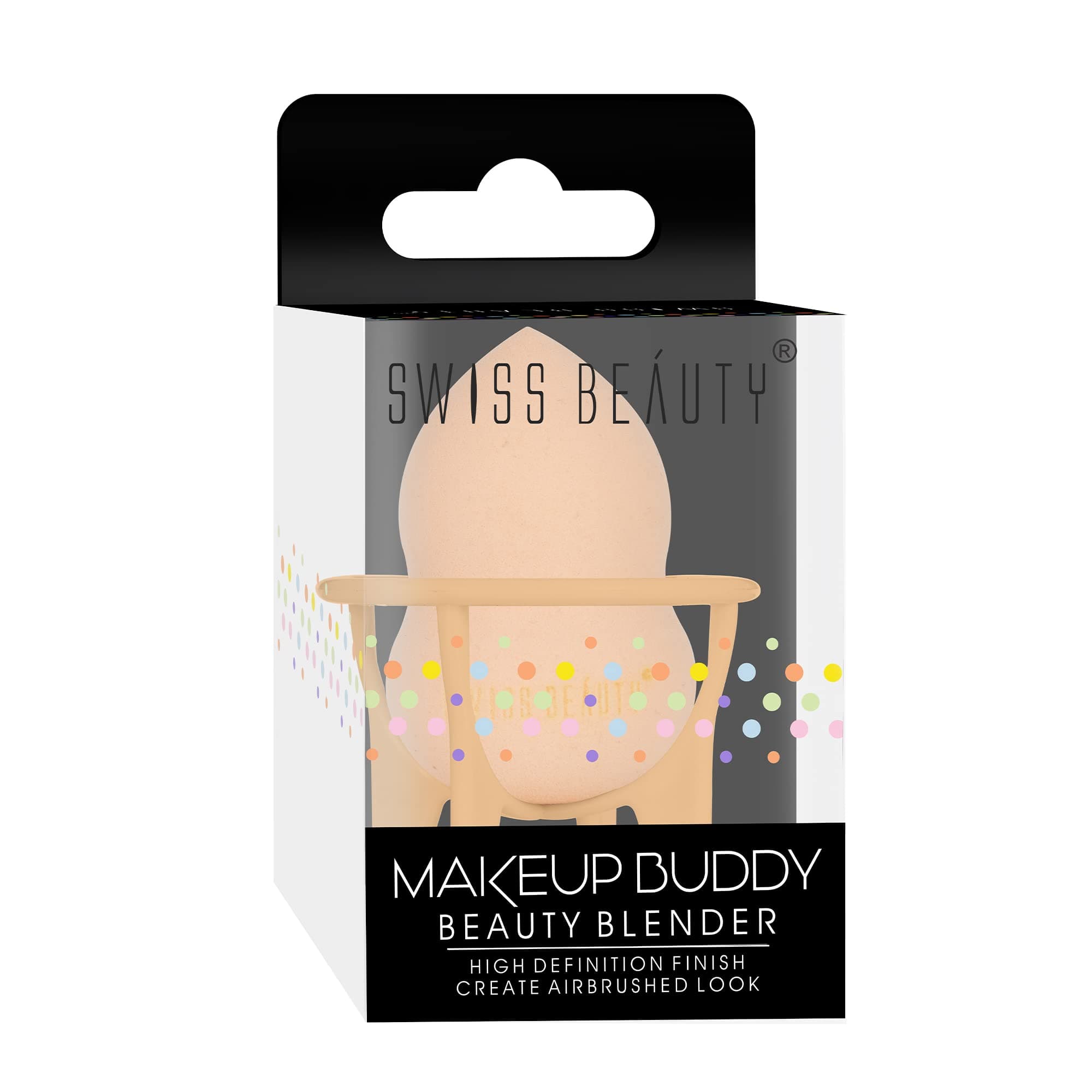 Makeup Buddy Beauty Blender, Face Makeup, 01