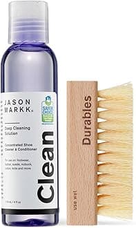 JWONGBOUTIQUE JASON MARKK PREMIUM SHOE CLEANER 4 OZ WITH BRUSH