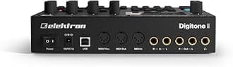 Elektron Digitone II - 16-Track Polyphonic Digital Synthesizer