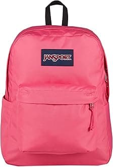 SuperBreak Plus Backpack, Pop Pink, 44470437901