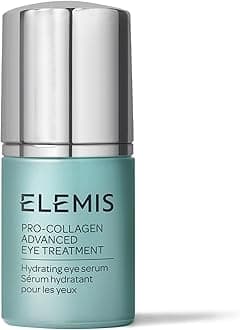ELEMIS Pro-Collagen Eye Treatment, Eye Revive Mask, Vitality Eye Cream, Under Eye Gel Mask – Anti-Aging, Hydrating & Brightening Skincare for Puffiness, Dark Circles & Fine Line