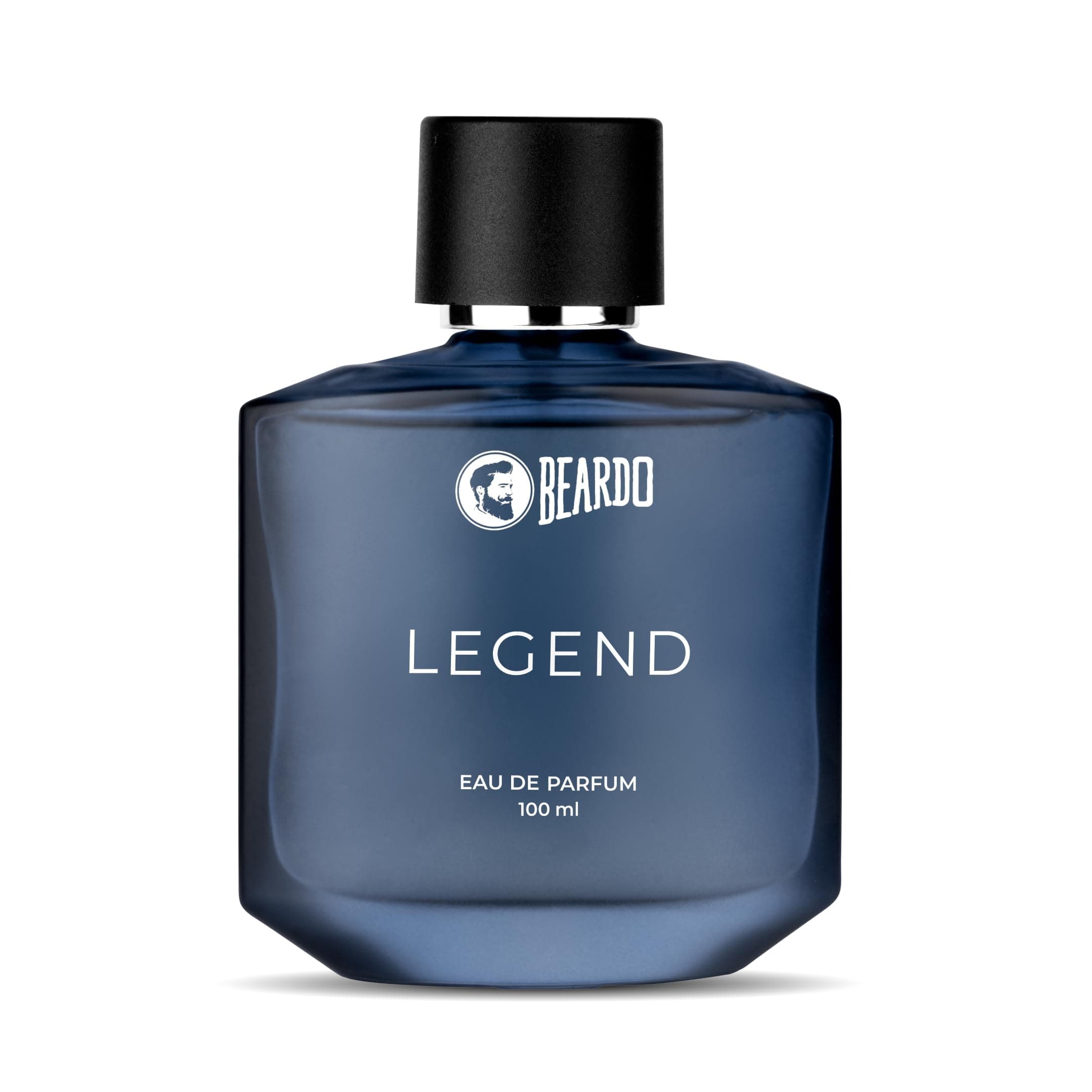 LEGEND Perfume For Men 100ml, Eau De Parfum, Intense Fresh Musky Woody, Strong Long Lasting Liquid Perfume | Valentines day gift for husband | Gift for boyfriend | Gift for Men