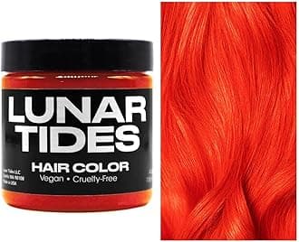 Semi-Permanent Hair Color (43 colors) (Siam Orange)