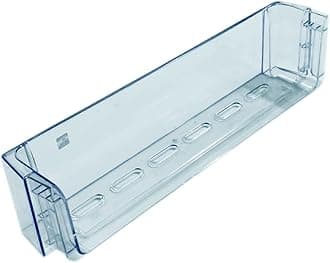 SHRITHU Bottle Shelf For Fridge Compatible With LG 240 Liter Refrigeratior Pack Of 1 Color Clear Part Number MAN544449
