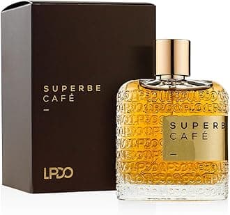 LPDOSuperbe Café 100ML Eau de Parfum