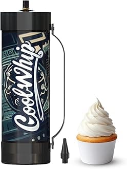 3.3L Cream Chargers 1 Count