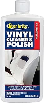 Vinyl Cleaner & Polish