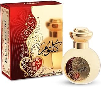 Otoori Kulthum Unisex Attar Concentrated Perfume Oil || 15ml