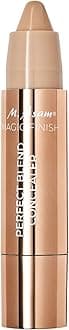 M. AsamMAGIC FINISH Perfect Blend Concealer Nude (0.1 Oz) - concealer perfects & conceals blemishes & imperfections, make-up with adjustable coverage & instant blur effect, vegan