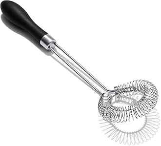 Good Grips Sauce & Gravy Whisk, Black