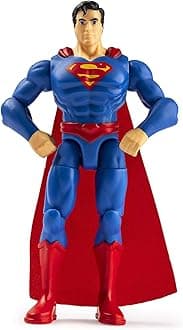 DC Heroes Unite 4 Inch Action Figure | Superman