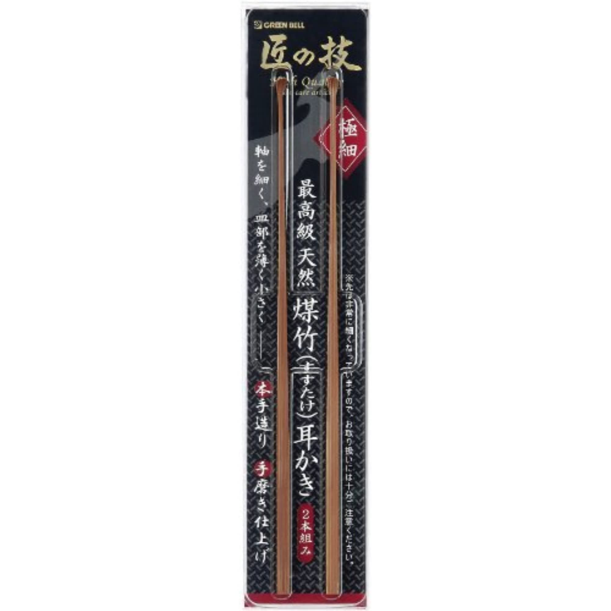 Craftsmanship Premium wooden Earpick