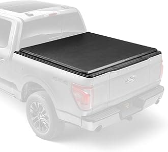 Truxedo Truxport Roll-up Truck Bed Cover 297701 15-17 F-150 5'6" Bed