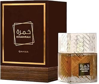 Khamrah Qahwa Perfume | Khamrah Qahwa Eau De Parfum for Men and Women 100ml | Vanilla and Cinnamon Fragrance | Khamrah Perfume for Men and Women Made in Dubai by Sapphire’s choice