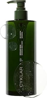 Sensorial Body Wash. Bergamot Bond Hydrating Cleanser with Moisture Locking Multi-Oil Complex, Sodium PCA and Glycerin. Nourishing Shower Gel for Women and Men, 16.5 Fl Oz Luxury Bodywash