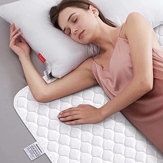 Bed Pads for Incontinence Washable,34"X52" (2 Pack), Non-Slip Incontinence Bed Pad,Waterproof Mattress Pad for Women,Aldults,Kids and Dog