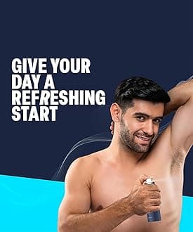 BOMBAY SHAVING COMPANY Deo, Desire & Noir 150ml x 2 Combo | Deodorant Spray - For Men (300 ml, Pack of 2)