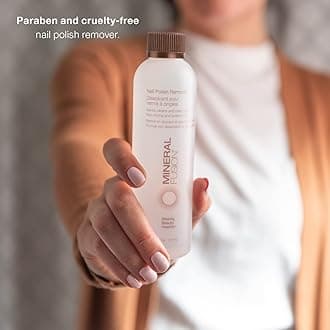 Mini Nail Polish Remover, 3 Fluid Oz.