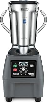 Waring CB15VK Blender Variable Speed, 4 L