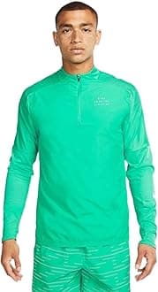 NikeMen Dri-Fit Run Division Flash 1/2 Zip Jacket