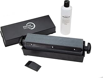 Mercer Culinary 400/1000 Grit Sharpening Stone M15930