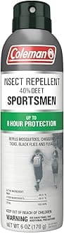 40% DEET Repellent 6oz Spray