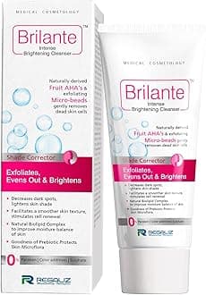 Regaliz Brilante Intense Brightening Cleanser,75gms