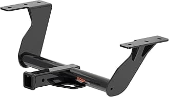 13409 Class 3 Trailer Hitch, 2-Inch Receiver, Compatible with Select Subaru Forester