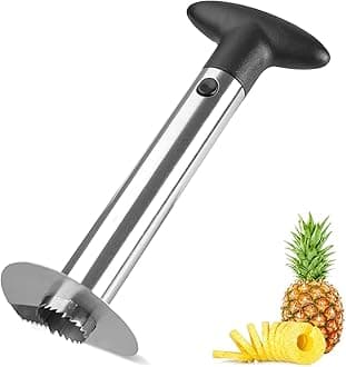 KBS Pinapple Cutter Slicer Corer Steel for Kitchen