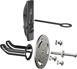 SMA1005CH Home Care Securemount Anchor, 1 Anchor, Chrome