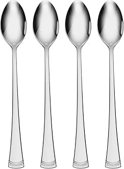 Lenox 896002 Portola Iced Teaspoons, Set Of 4