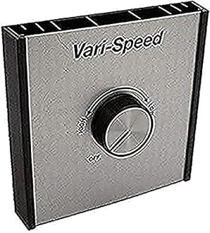 8811013 Solid State Variable Speed AC Electric Motor Control, 10.0 Max amp, 115V, # K177-1010