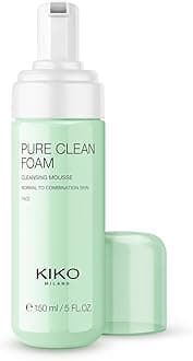 KIKO Milano Pure Clean Cleansing Foam | Cleansing Face Foam