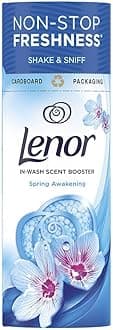 Lenor Laundry Perfume In-Wash Scent Booster Beads, 176g