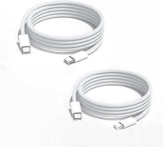 USB C to USB C iPhone 15 16 17 Charger Cable 3FT 2 Pack for iPhone 17 Pro Air /16e 16 15 Pro Max/15 Plus,USB Type C to C Cable Car Fast Charging Cord for Samsung Galaxy S23 FE Ultra S22 S21 FE S20 FE