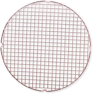 Nordic Ware 43845 Round Cooling Grid, 13-inch diameter, Copper
