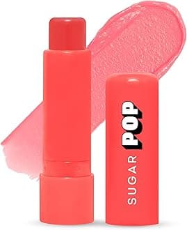 Nourishing Lip Balm| Castor Oil, Shea Butter & Avocado Oil | Hydrating | 4.5gm- 03 Vanilla