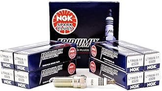 NGK Spark Plug LTR6IX-11 6509 Pack of 8