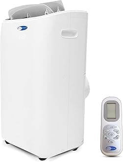 ARC-147WFH 14,000 BTU Portable Air Conditioner, Heater, Dehumidifier, and Fan