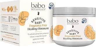 Sensitive Baby All Natural Healing Ointment